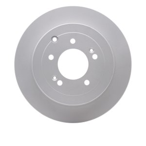 Hyundai TUCSON Brake Rotor (1) - Rear - R1 Concepts - GEOSPEC Coated - `16-`22